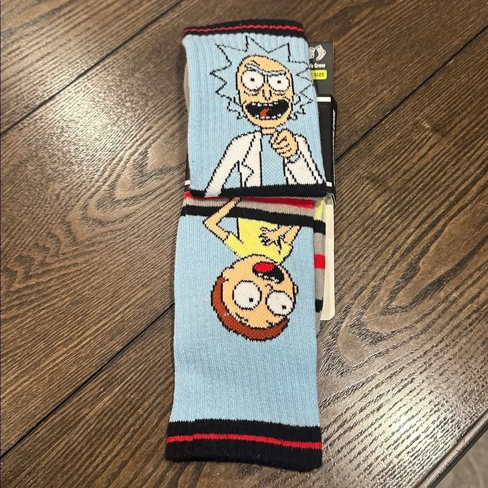 Swag rick morty